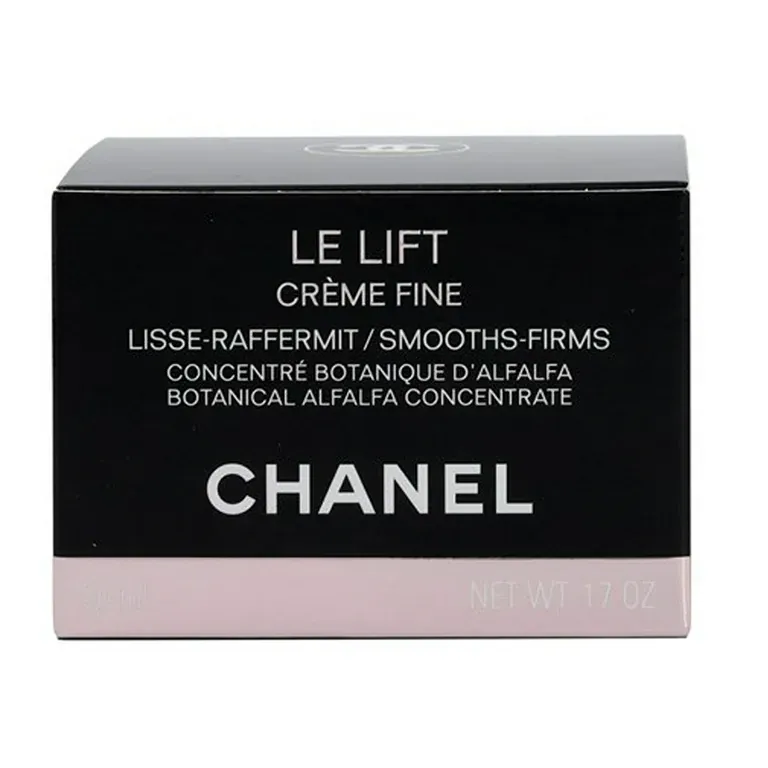 Sample photo 3, Packaging: the box for Chanel Le Lift Crème Fine