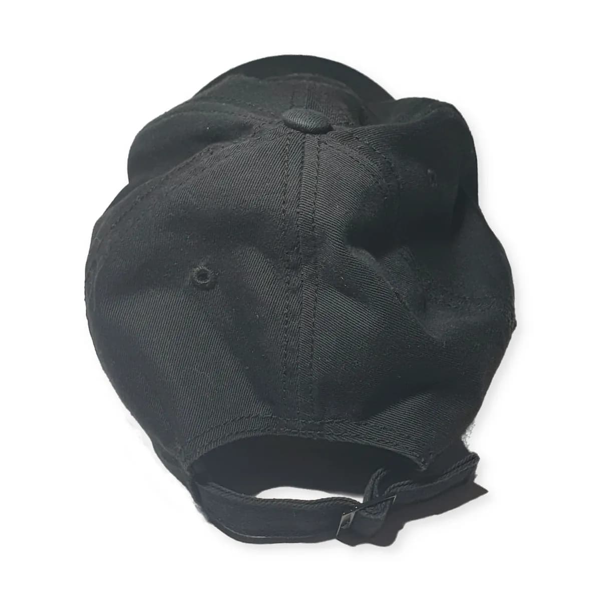 Sample photo 2, Back View: the back of the cap with its adjustable strap